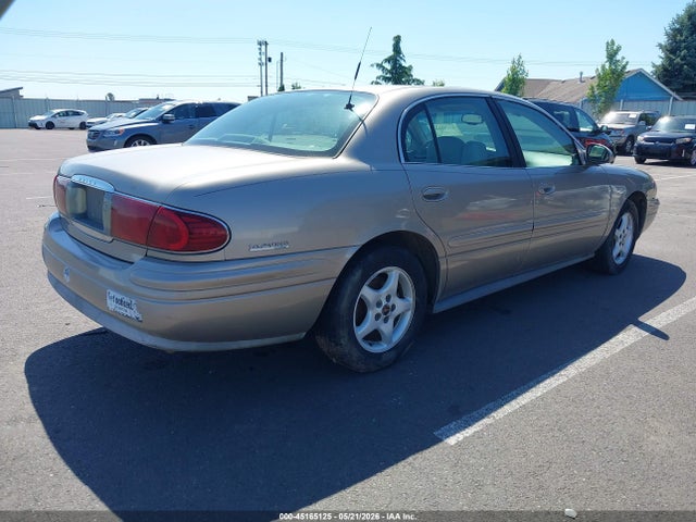 2000 Buick Lesabre Limited მანქანა იყიდება აუქციონზე, vin: 1G4HR54K9YU339311, აუქციონის ნომერი: 45165125