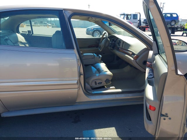 2000 Buick Lesabre Limited მანქანა იყიდება აუქციონზე, vin: 1G4HR54K9YU339311, აუქციონის ნომერი: 45165125