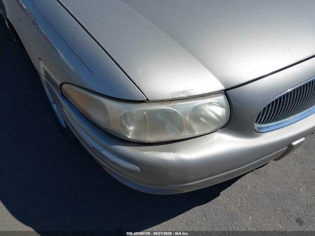 2000 Buick Lesabre Limited მანქანა იყიდება აუქციონზე, vin: 1G4HR54K9YU339311, აუქციონის ნომერი: 45165125