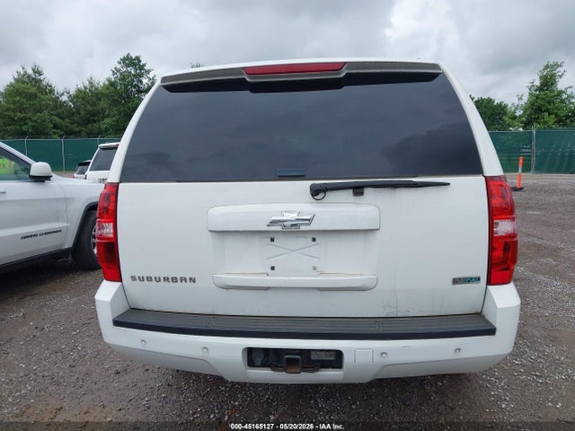 Aukcja sprzedaży 2011 Chevrolet Suburban 1500 Lt1, vin: 1GNSCJE04BR254363, numer aukcji: 45165127