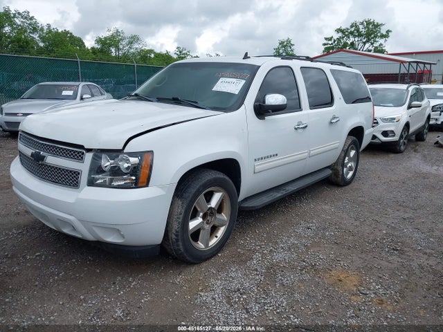 Aukcja sprzedaży 2011 Chevrolet Suburban 1500 Lt1, vin: 1GNSCJE04BR254363, numer aukcji: 45165127