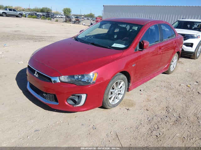 45165130 :رقم المزاد ، JA32U2FU8GU002244 vin ، 2016 Mitsubishi Lancer Es مزاد بيع