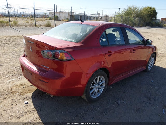 45165130 :رقم المزاد ، JA32U2FU8GU002244 vin ، 2016 Mitsubishi Lancer Es مزاد بيع