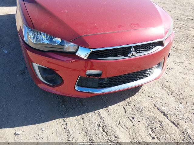 45165130 :رقم المزاد ، JA32U2FU8GU002244 vin ، 2016 Mitsubishi Lancer Es مزاد بيع