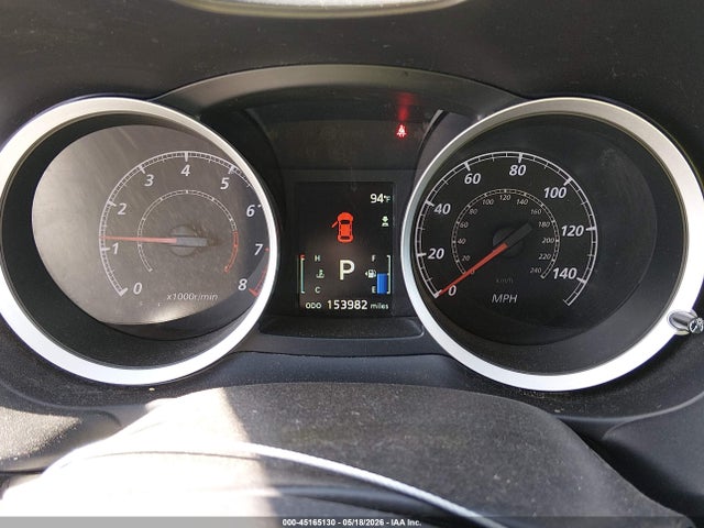 45165130 :رقم المزاد ، JA32U2FU8GU002244 vin ، 2016 Mitsubishi Lancer Es مزاد بيع