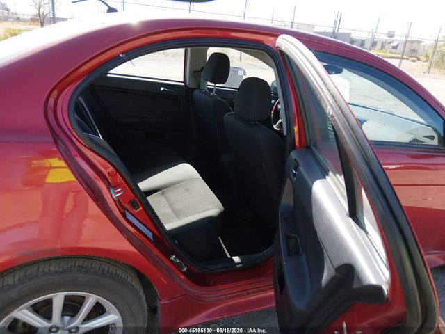 45165130 :رقم المزاد ، JA32U2FU8GU002244 vin ، 2016 Mitsubishi Lancer Es مزاد بيع