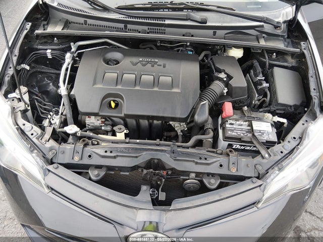 Toyota COROLLA LE 2018 2T1BURHE7JC091440 Image 10
