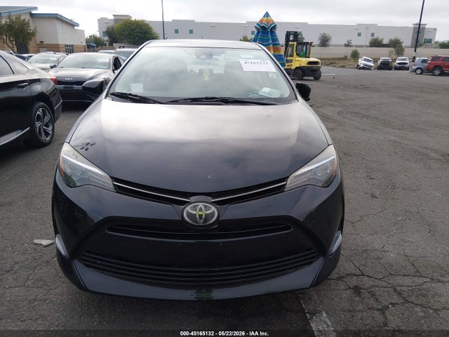 Toyota COROLLA LE 2018 2T1BURHE7JC091440 Image 12