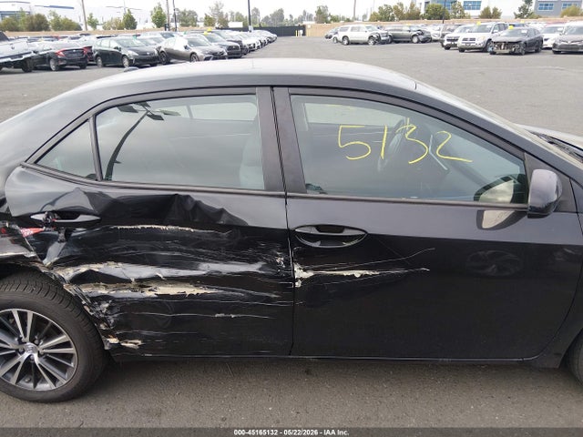 Toyota COROLLA LE 2018 2T1BURHE7JC091440 Image 13