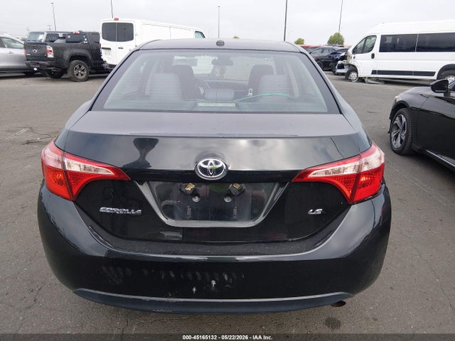 Toyota COROLLA LE 2018 2T1BURHE7JC091440 Image 16