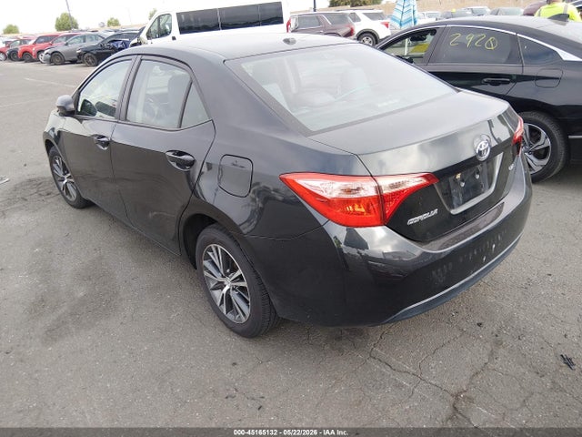 Toyota COROLLA LE 2018 2T1BURHE7JC091440 Image 3
