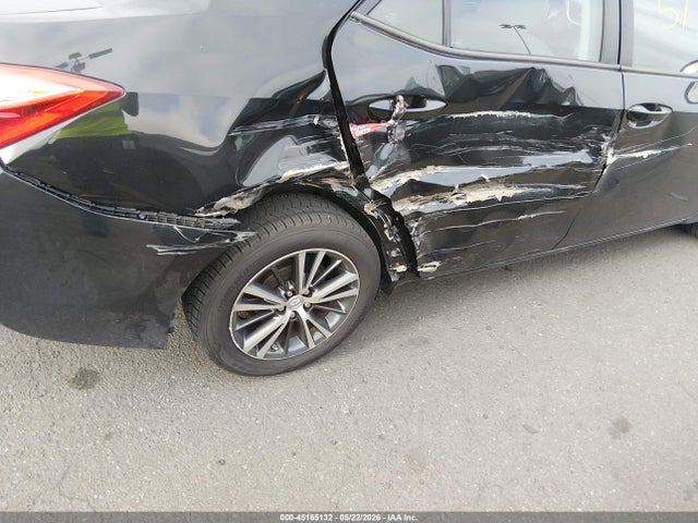 Toyota COROLLA LE 2018 2T1BURHE7JC091440 Image 6