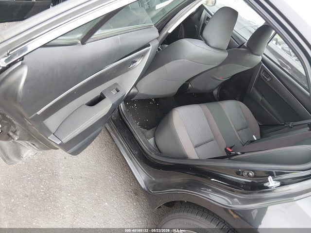 Toyota COROLLA LE 2018 2T1BURHE7JC091440 Image 8