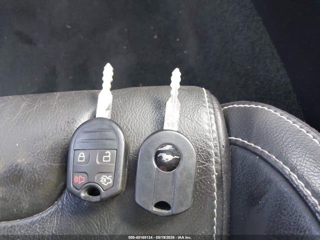 Ford MUSTANG GT 2014 1ZVBP8CF9E5223213 Image 11