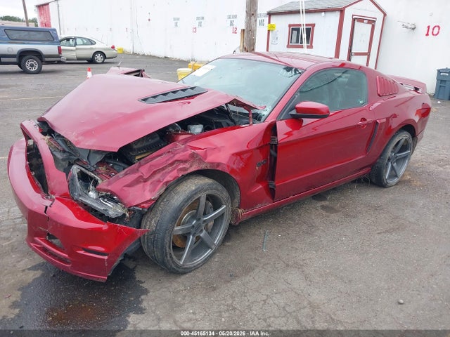 Ford MUSTANG GT 2014 1ZVBP8CF9E5223213 Image 2