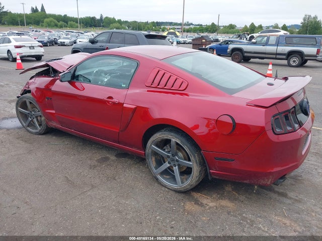Ford MUSTANG GT 2014 1ZVBP8CF9E5223213 Image 3