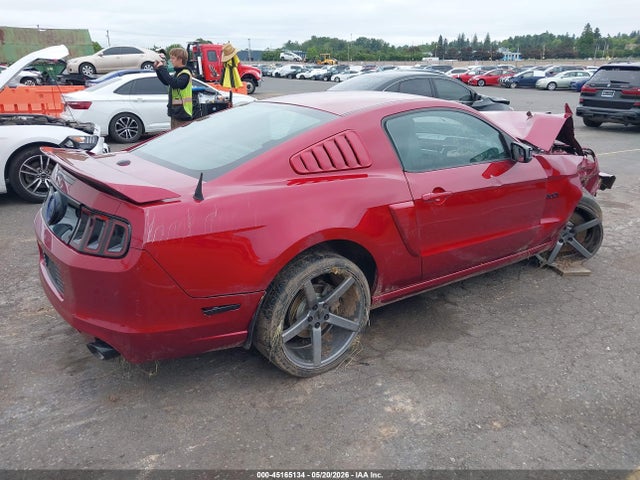 Ford MUSTANG GT 2014 1ZVBP8CF9E5223213 Image 4