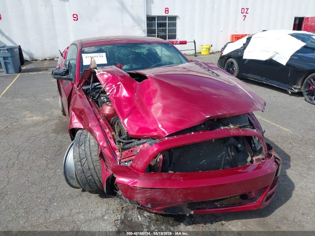 Ford MUSTANG GT 2014 1ZVBP8CF9E5223213 Image 6