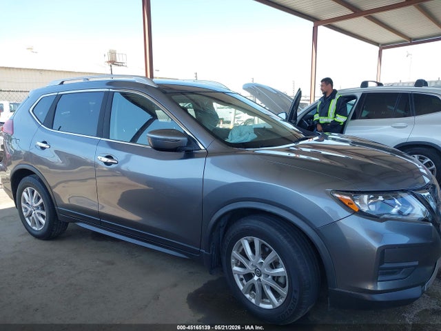 Aukcja sprzedaży 2020 Nissan Rogue Sv Fwd, vin: JN8AT2MT9LW014478, numer aukcji: 45165139