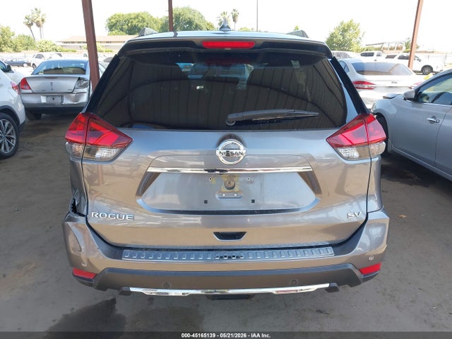 Aukcja sprzedaży 2020 Nissan Rogue Sv Fwd, vin: JN8AT2MT9LW014478, numer aukcji: 45165139
