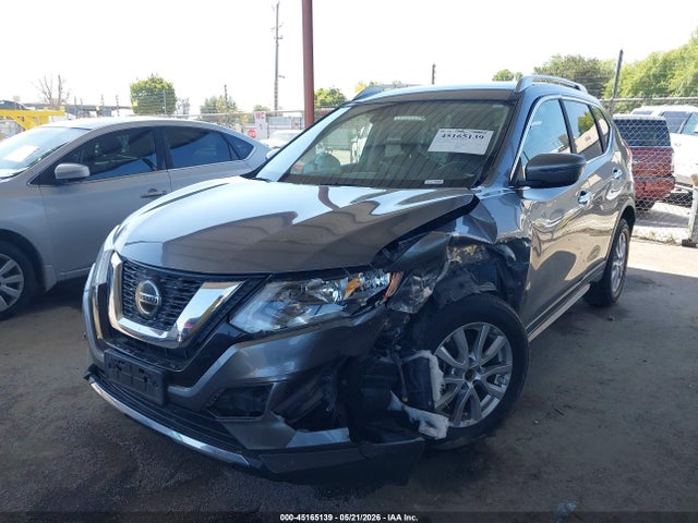 Aukcja sprzedaży 2020 Nissan Rogue Sv Fwd, vin: JN8AT2MT9LW014478, numer aukcji: 45165139