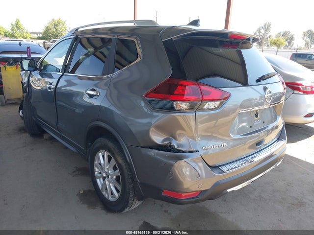 Aukcja sprzedaży 2020 Nissan Rogue Sv Fwd, vin: JN8AT2MT9LW014478, numer aukcji: 45165139