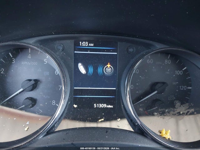Aukcja sprzedaży 2020 Nissan Rogue Sv Fwd, vin: JN8AT2MT9LW014478, numer aukcji: 45165139