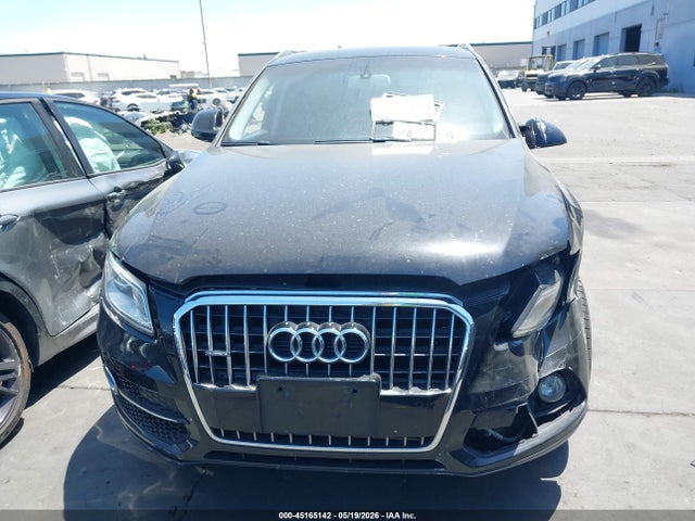 Продаж на аукціоні авто 2016 Audi Q5 2.0t Premium, vin: WA1L2AFP4GA032398, номер лоту: 45165142
