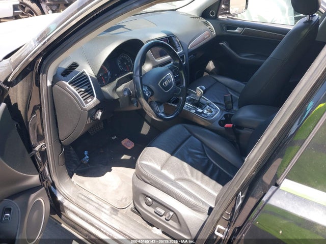 Продаж на аукціоні авто 2016 Audi Q5 2.0t Premium, vin: WA1L2AFP4GA032398, номер лоту: 45165142
