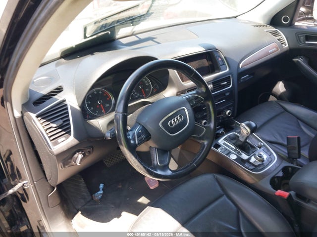 Продаж на аукціоні авто 2016 Audi Q5 2.0t Premium, vin: WA1L2AFP4GA032398, номер лоту: 45165142
