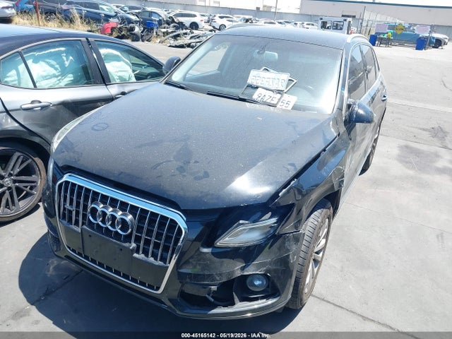 Продаж на аукціоні авто 2016 Audi Q5 2.0t Premium, vin: WA1L2AFP4GA032398, номер лоту: 45165142