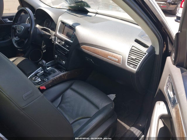Продаж на аукціоні авто 2016 Audi Q5 2.0t Premium, vin: WA1L2AFP4GA032398, номер лоту: 45165142