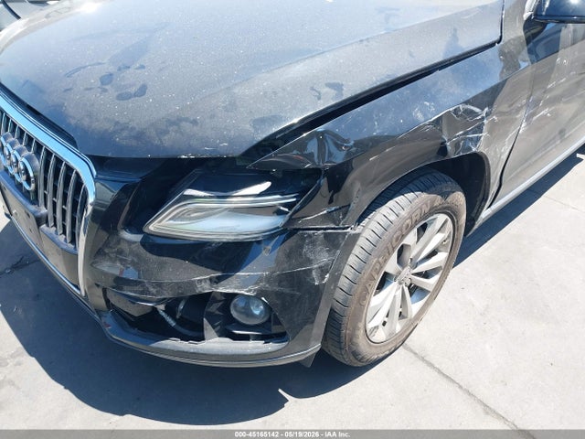 Продаж на аукціоні авто 2016 Audi Q5 2.0t Premium, vin: WA1L2AFP4GA032398, номер лоту: 45165142