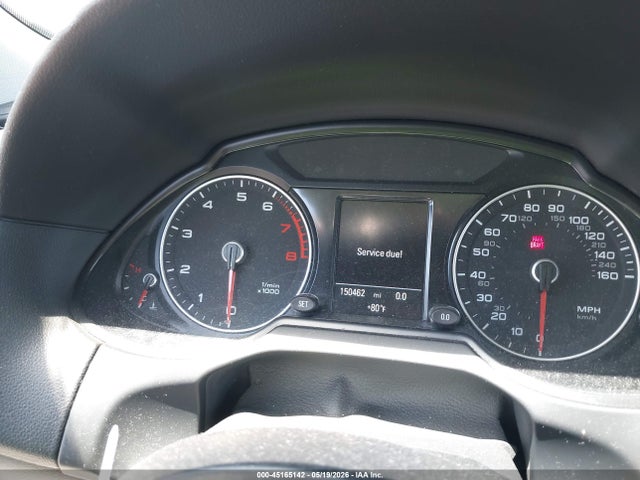 Продаж на аукціоні авто 2016 Audi Q5 2.0t Premium, vin: WA1L2AFP4GA032398, номер лоту: 45165142