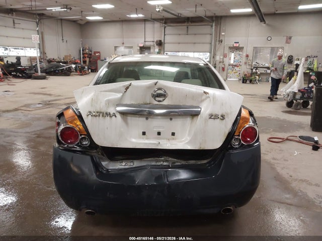 45165146 :رقم المزاد ، 1N4AL2AP5BN498890 vin ، 2011 Nissan Altima 2.5 S مزاد بيع