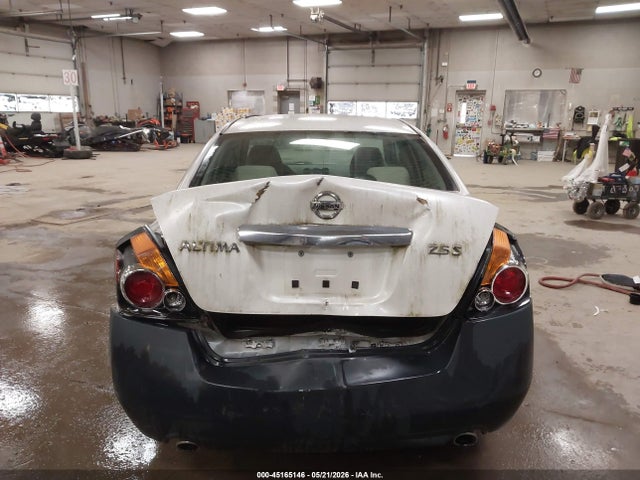 45165146 :رقم المزاد ، 1N4AL2AP5BN498890 vin ، 2011 Nissan Altima 2.5 S مزاد بيع