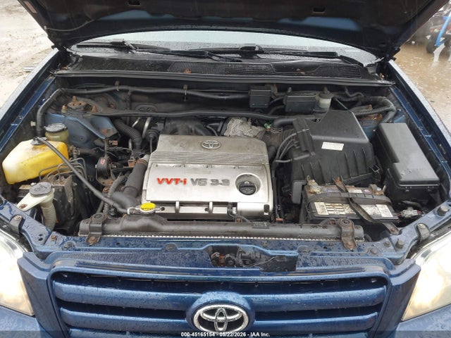 Aukcja sprzedaży 2005 Toyota Highlander Limited V6, vin: JTEEP21A750115122, numer aukcji: 45165154