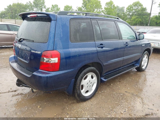 Aukcja sprzedaży 2005 Toyota Highlander Limited V6, vin: JTEEP21A750115122, numer aukcji: 45165154