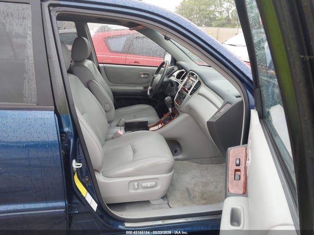Aukcja sprzedaży 2005 Toyota Highlander Limited V6, vin: JTEEP21A750115122, numer aukcji: 45165154
