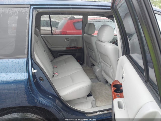 Aukcja sprzedaży 2005 Toyota Highlander Limited V6, vin: JTEEP21A750115122, numer aukcji: 45165154
