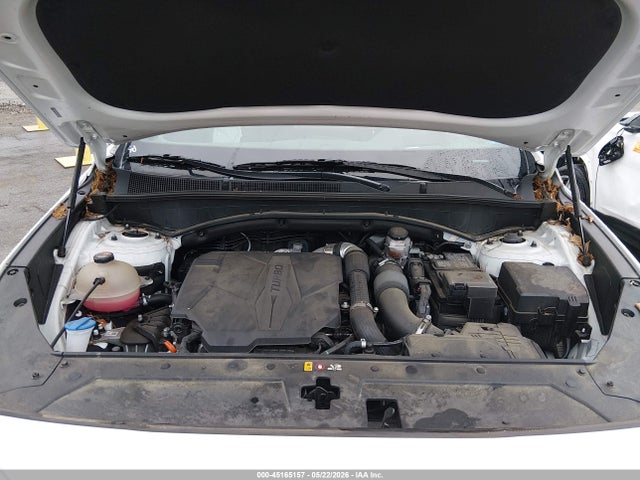 Hyundai Santa Fe Calligraphy 2022 5NMS5DAL1NH403020 Image 10