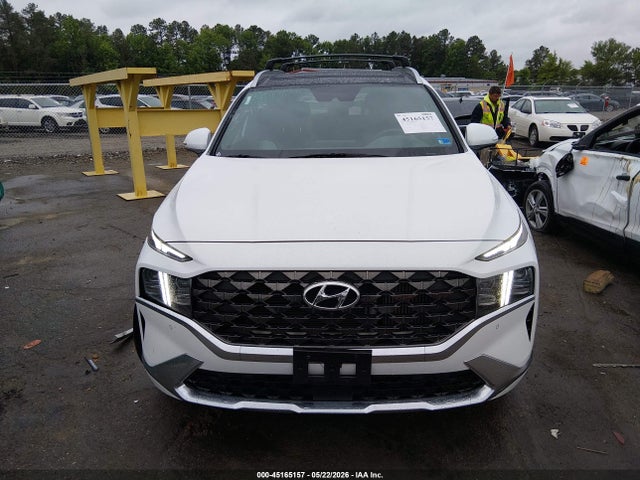 Hyundai Santa Fe Calligraphy 2022 5NMS5DAL1NH403020 Image 12