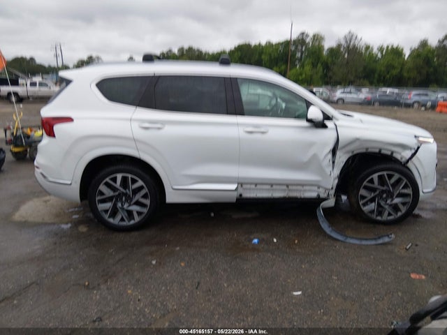 Hyundai Santa Fe Calligraphy 2022 5NMS5DAL1NH403020 Image 13