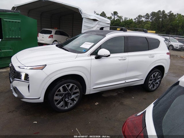 Hyundai Santa Fe Calligraphy 2022 5NMS5DAL1NH403020 Image 14