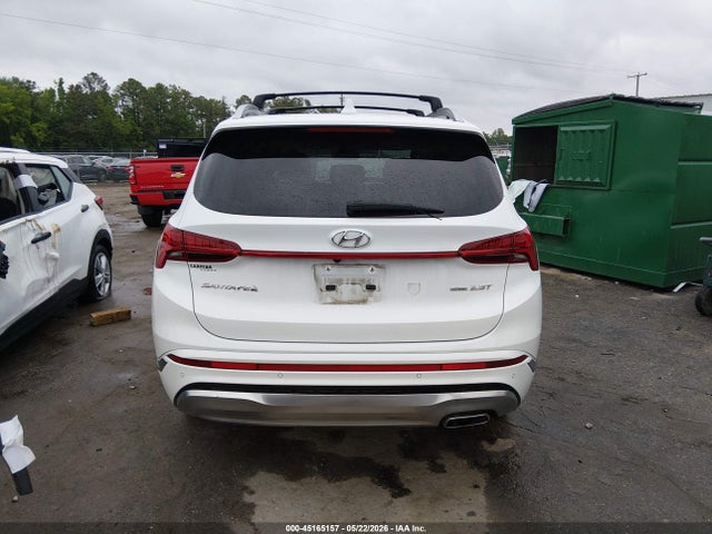 Hyundai Santa Fe Calligraphy 2022 5NMS5DAL1NH403020 Image 16