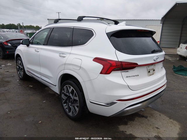 Hyundai Santa Fe Calligraphy 2022 5NMS5DAL1NH403020 Image 3