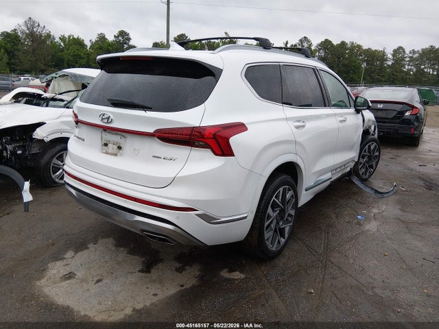 Hyundai Santa Fe Calligraphy 2022 5NMS5DAL1NH403020 Image 4