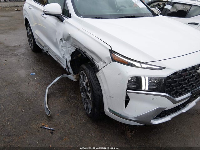 Hyundai Santa Fe Calligraphy 2022 5NMS5DAL1NH403020 Image 6