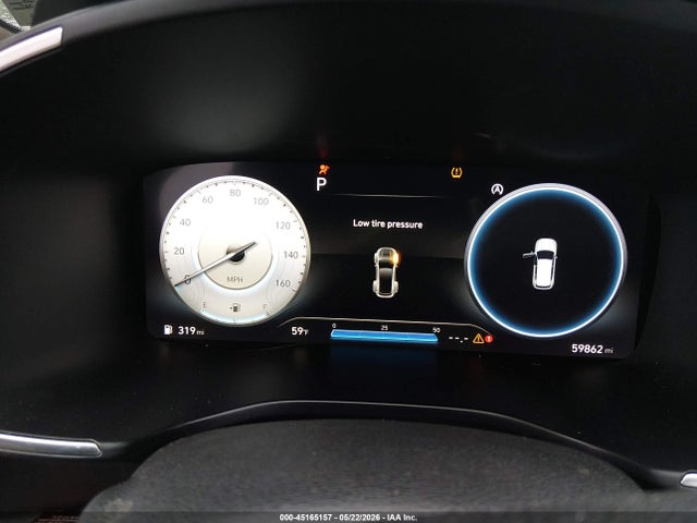 Hyundai Santa Fe Calligraphy 2022 5NMS5DAL1NH403020 Image 7