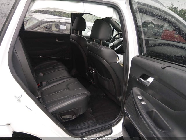 Hyundai Santa Fe Calligraphy 2022 5NMS5DAL1NH403020 Image 8